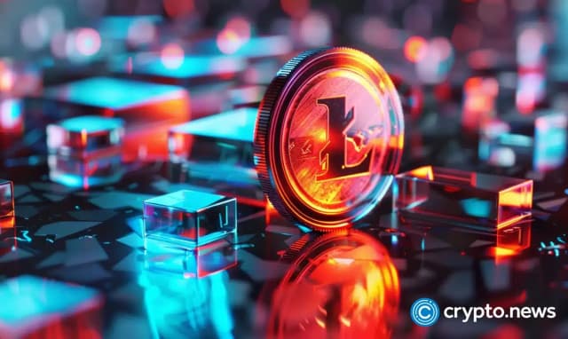 رالی Litecoin؛ LTC بالای 118 دلار با انباشت نهنگ ها