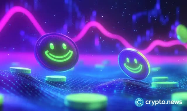 XRP صعود می‌کند؛ LILPEPE میم کوین برتر 2025
