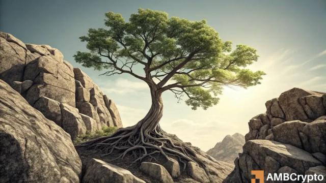کاهش ۱۱ درصدی قیمت MKR؛ آیا صعود به ۱۵۰۰ دلار ممکن است؟