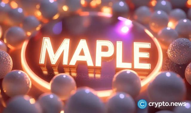 Maple Finance با ۶.۵٪ سود، وارد سولانا شد و Chainlink را فعال کرد