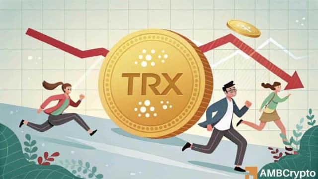 آیا TRX به $0.319 می رسد؟ تحلیل مسیر TRON (TRX)