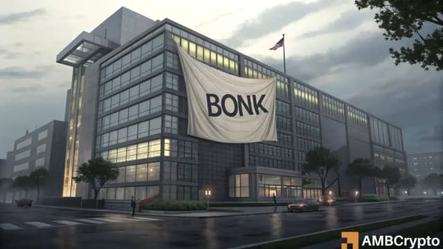 ورود سیفتی شات به میم کوین: ۲۵ میلیون دلار BONK در خزانه