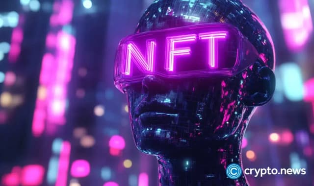 فروش NFT اندکی افت کرد؛ Ethereum (ETH) فروش 24% ریزش