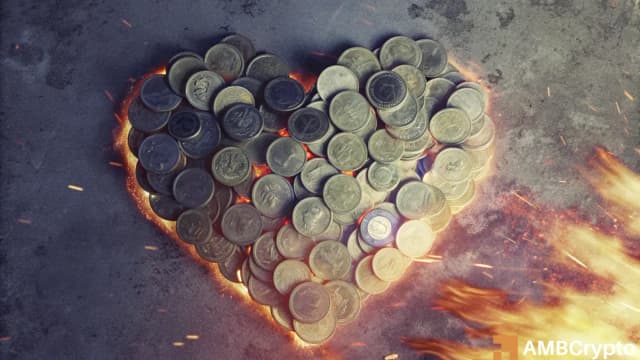 سوزاندن ۹۰٪ OKB توسط OKX؛ آیا قیمت به اوج جدید می‌رسد؟