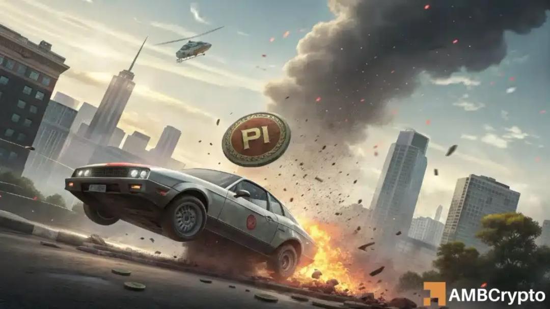 ریزش سنگین PI؛ آیا حمایت ۰.۳۰ دلاری حفظ می‌شود؟