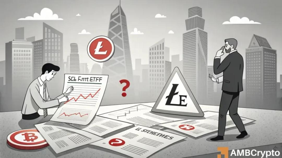 ماراتن ETF رمزارزها: SEC بازنگری سولانا و لایت‌کوین را تمدید کرد