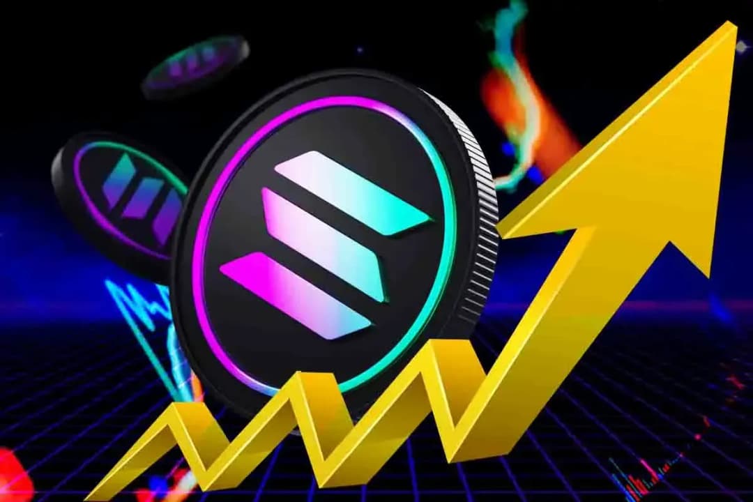 سولانا در آستانه ۱۸۰ دلار با اوپن اینترست چهار ماهه اوج گرفت