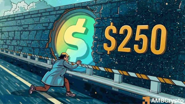 SOL/USDT: چشم دوخته به 250 دلار — حمایت 220 کلیدی