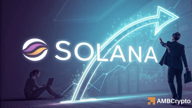 SOL: شانس بریک اوت و مسیر تا 300 دلار
