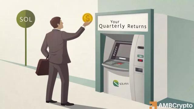 آیا سولانا پس از رشد عملیاتی قوی می‌تواند قیمت SOL را در Q2 بهبود دهد؟
