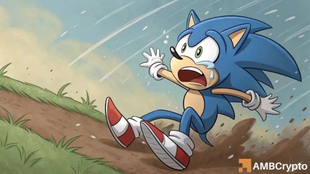 خروج سنگین سرمایه از Sonic DeFi؛ آیا ریزش ادامه دارد؟