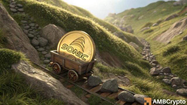 کاهش ۱۷٪ Sonic: خروج ۴۱ میلیون دلار نقدینگی و سقوط در راه است؟
