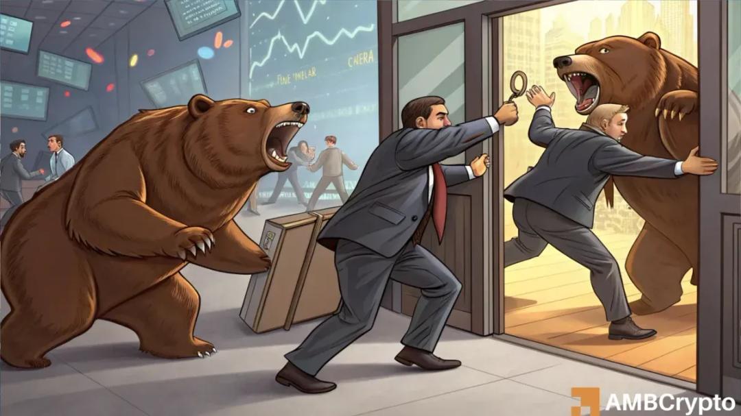 Sonic در سراشیبی: کاهش ۱۰ درصدی قیمت و خروج معامله‌گران
