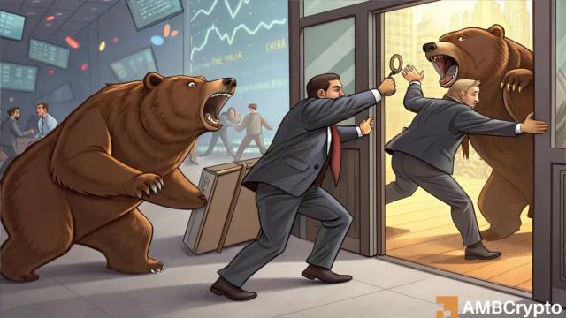 Sonic در سراشیبی: کاهش ۱۰ درصدی قیمت و خروج معامله‌گران