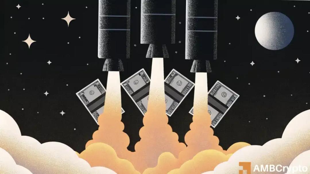 رشد ۱۱٪ قیمت Stacks با افزایش ۲۰۲٪ حجم معاملات؛ هدف بعدی $۳.۰۴؟