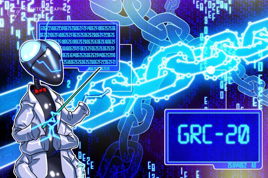 استاندارد GRC-20 The Graph: تحول در ساختار داده‌های Web3 و برنامه‌های غیرمتمرکز