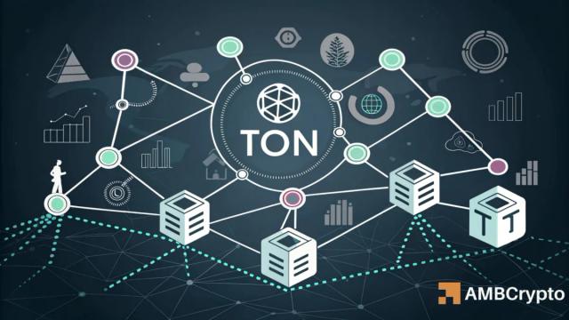 رشد انفجاری dAppها در Toncoin؛ آیا قیمت TON آماده جهش است؟