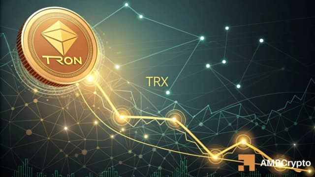 TRX آماده بریک اوت؟ حمایت کلیدی حفظ شد، اهداف 0.37 و 0.40