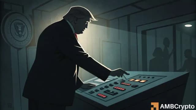 بحران در اکوسیستم رمز ارز ترامپ: TRUMP زیر ذره بین