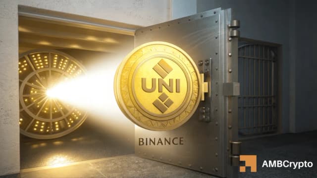 UNI/USDT: حمایت $9.18 تحت فشار نهنگ‌ها—بازگشت یا سقوط؟