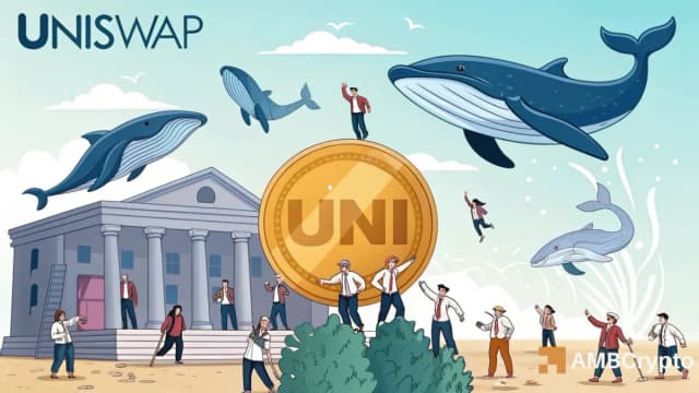 UNI: بریک اوت کاذب و سطوح کلیدی برای دنبال کردن