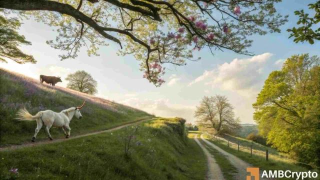 یونی‌سواپ ۲۰٪ جهش کرد؛ آیا مقاومت ۸ دلاری شکسته می‌شود؟