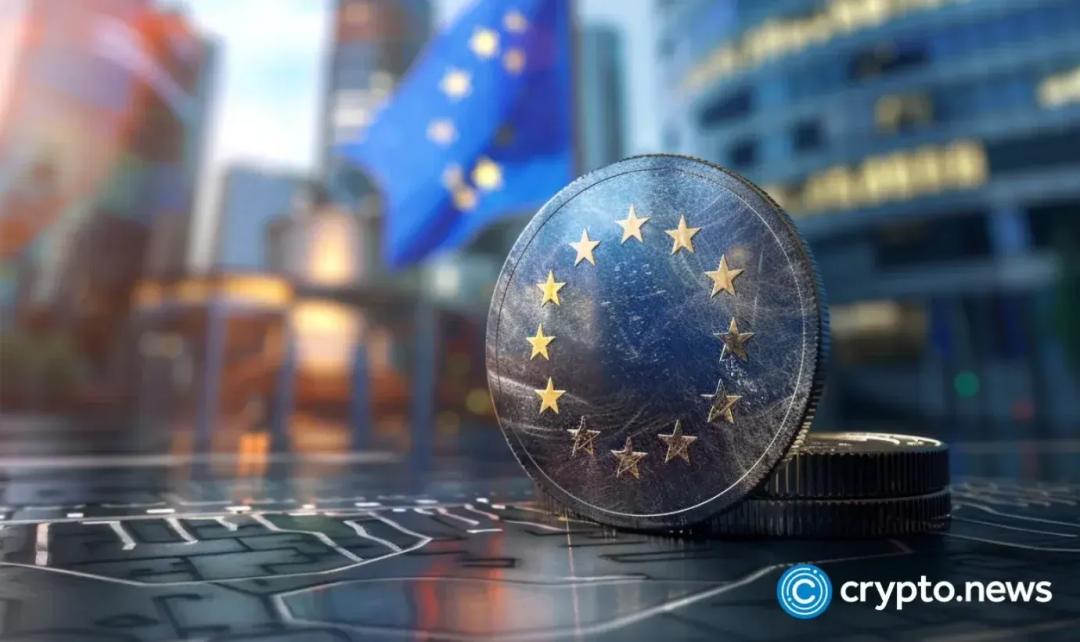 VeChain با تأییدیه MiCAR آماده تسخیر بازار اروپا