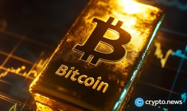 صعود BTC/USD پس از ریزش سنگین طلا؛ بیت کوین از 110k عبور می‌کند؟