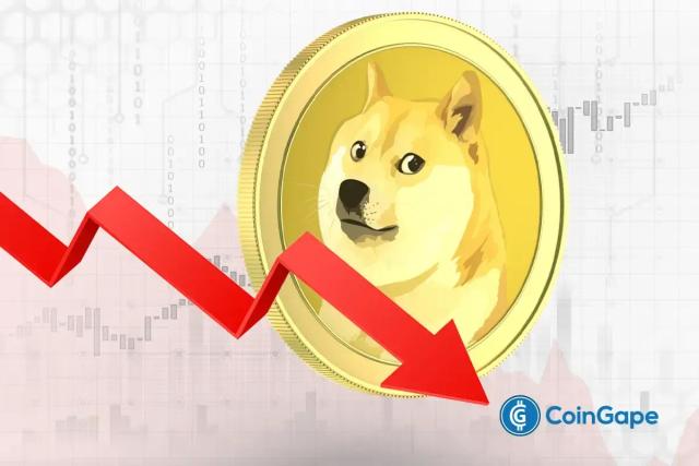 سقوط ۳۰ درصدی دوج کوین؛ آیا بازگشت صعودی در راه است؟