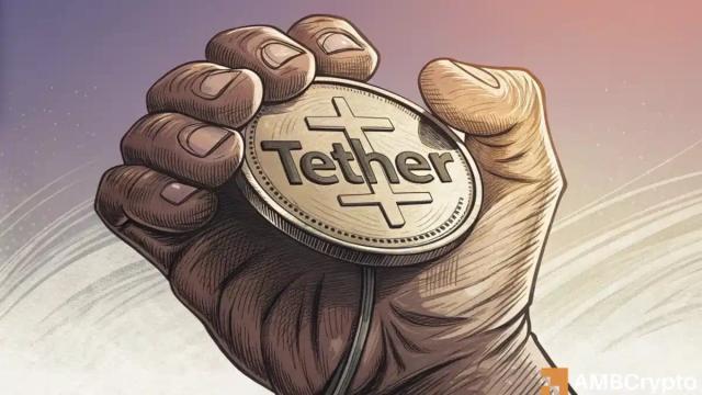 استیبلکوین‌ها مانع جهش بیت کوین به ۹۰ هزار دلار می‌شوند