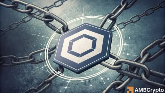 آیا کاهش قیمت چین‌لینک ادامه دارد؟ تحلیل سطوح کلیدی و روند نزولی بازار