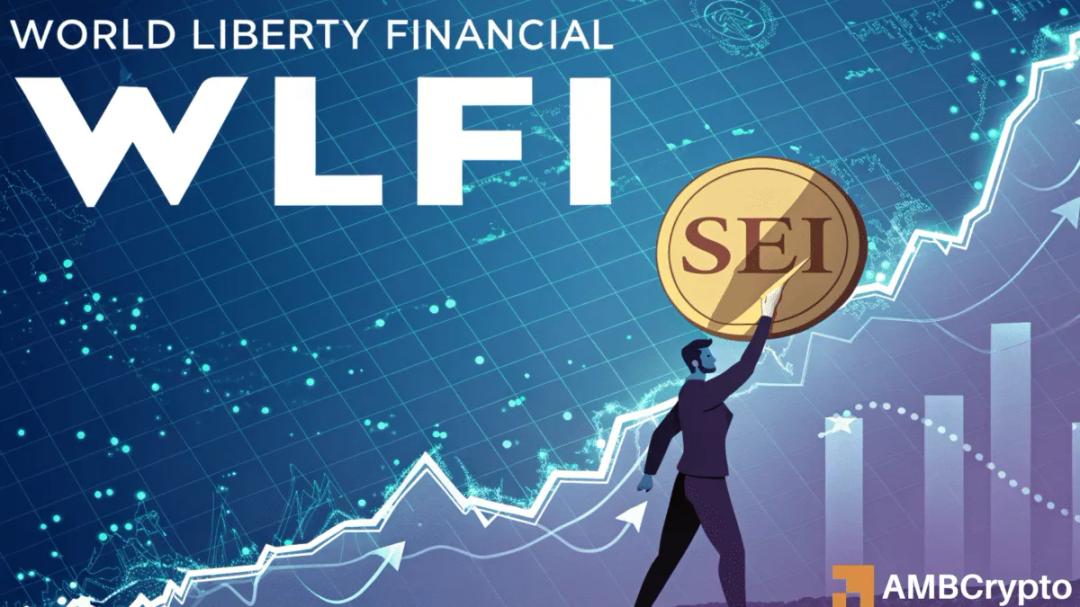 خرید ۱۲۵ هزار دلاری توکن SEI توسط شرکت مرتبط با ترامپ؛ جهش در راه است؟