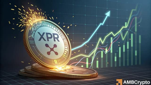 آیا رشد چشمگیر XPR Network ادامه‌دار است؟ تحلیل روند صعودی جدید این توکن
