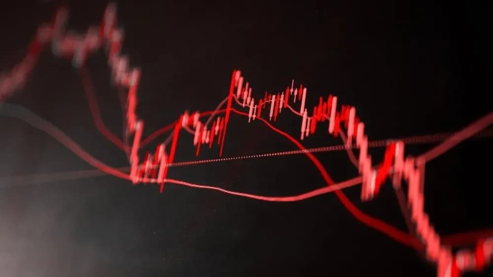 خیزش سلطه بیت کوین با سقوط ۵٪ آلت‌کوین‌ها