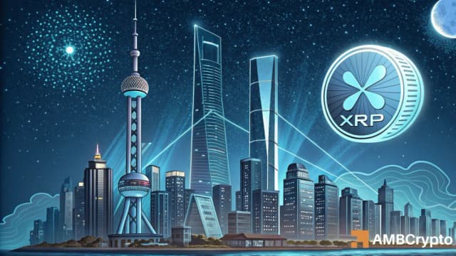 XRP در آستانه $3.80؛ آیا بریک اوت نهایی می‌شود؟
