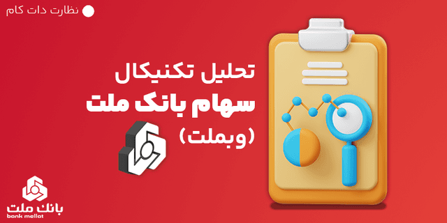 تحلیل و پیش بینی قیمت سهم بانک ملت
