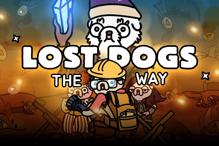 ایردراپ لاست داگز چیست؟! آموزش استخراج LOST DOGS