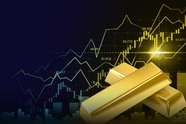 بهترین استراتژی نوسان گیری طلا در فارکس