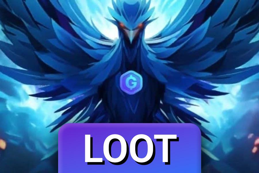 ایردراپ گیمی Gamee چیست؟! آموزش استخراج LOOT