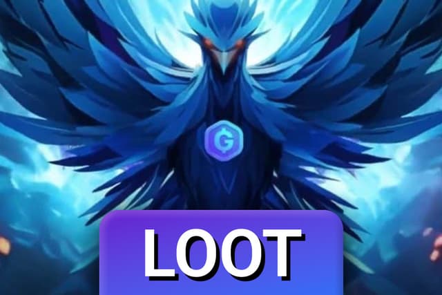 ایردراپ گیمی Gamee چیست؟! آموزش استخراج LOOT
