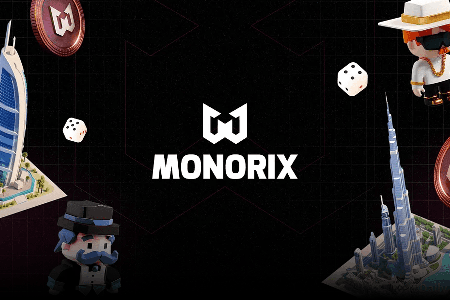 ایردراپ مونوریکس چیست؟! آموزش استخراج Monorix