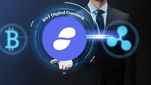 ارز دیجیتال  استاتوس چیست؟ | معرفی 0تا100 ارز SNT