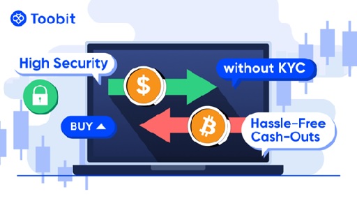 صرافی توبیت: تجربه‌ای بی‌نظیر با معاملات آسان، بدون احراز هویت، امنیت بالا و برداشت آسان