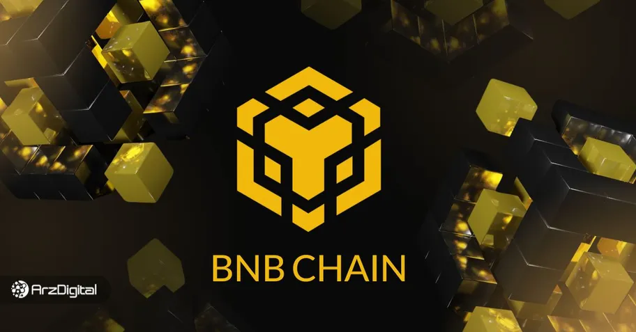 تحلیل تکنیکال ارز BNB امروز ۱۳ آذر !