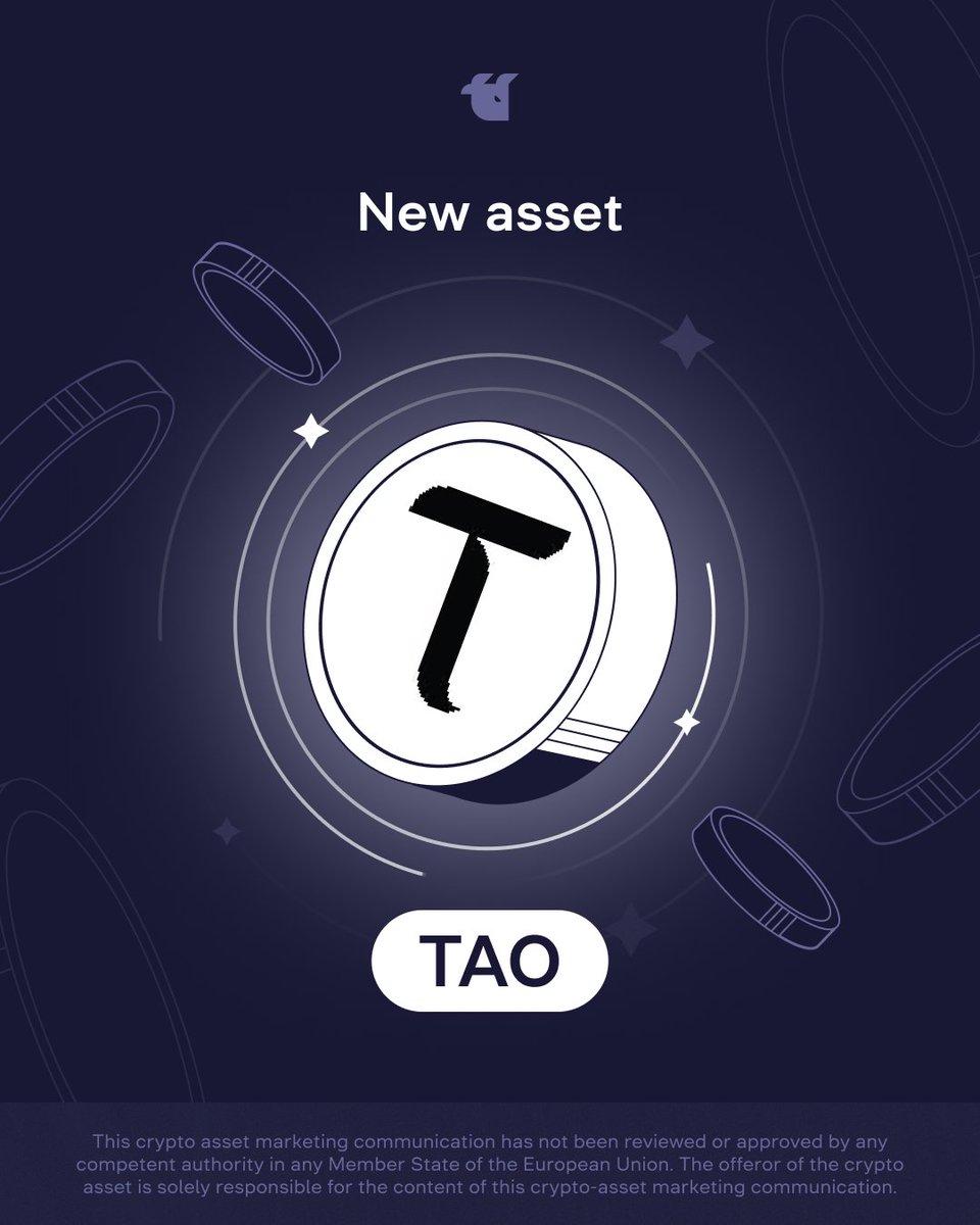 تحلیل تکنیکال TAO تائو امروز ۲۵ آذر ! 