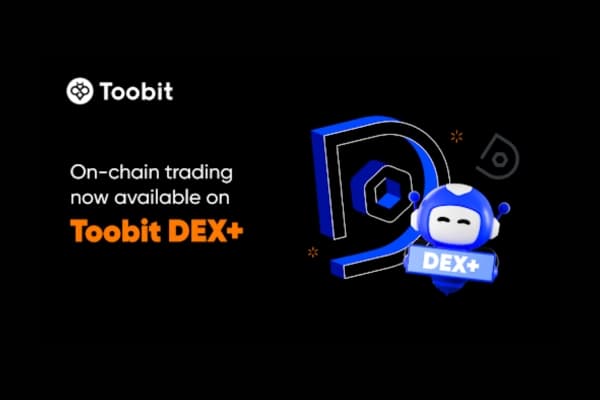 آموزش دکس پلاس Toobit