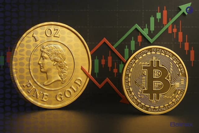 مقایسه بازدهی ارز دیجیتال و طلا در ایران طی 5 سال اخیر