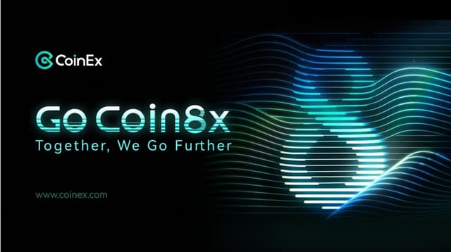 جشن هشتمین سالگرد کوینکس؛ Go Coin8x؛ با هم تا دوردست‌ها