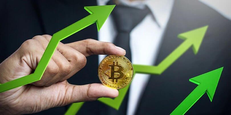 چرا بیت کوین امروز (BTC) رشد کرد ؟ رشد بیت کوین تا کجا ادامه داره