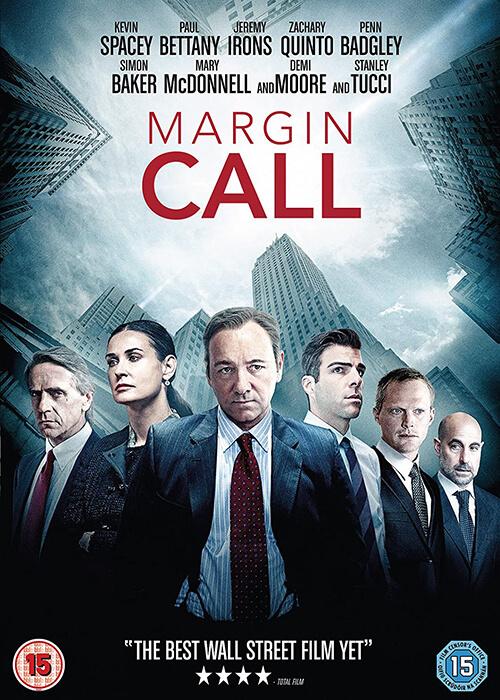 Margin Call 2011